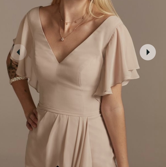 David's Bridal Dress - Picture 2 of 6